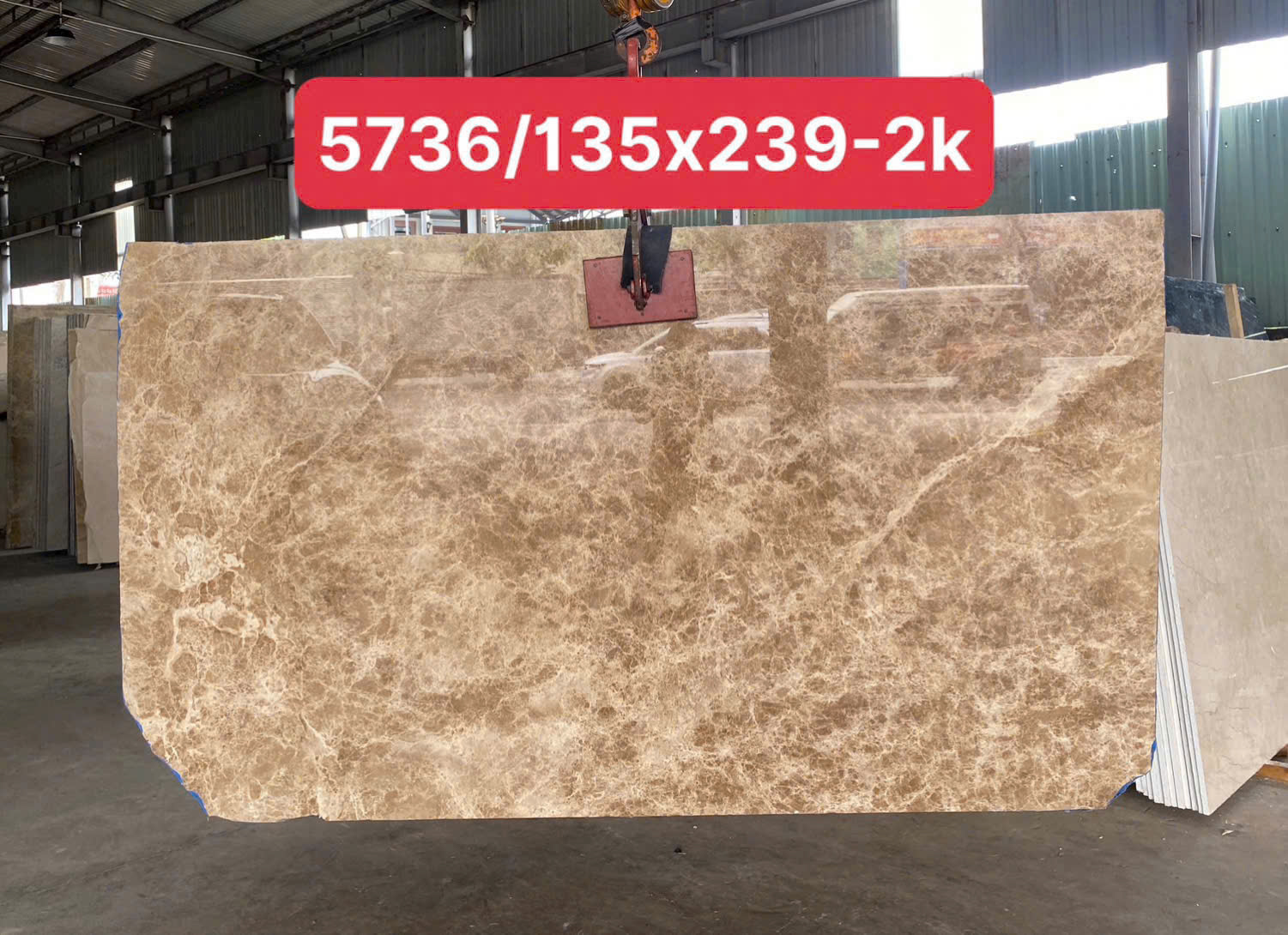Đá Marble Nâu Tây Ban Nha