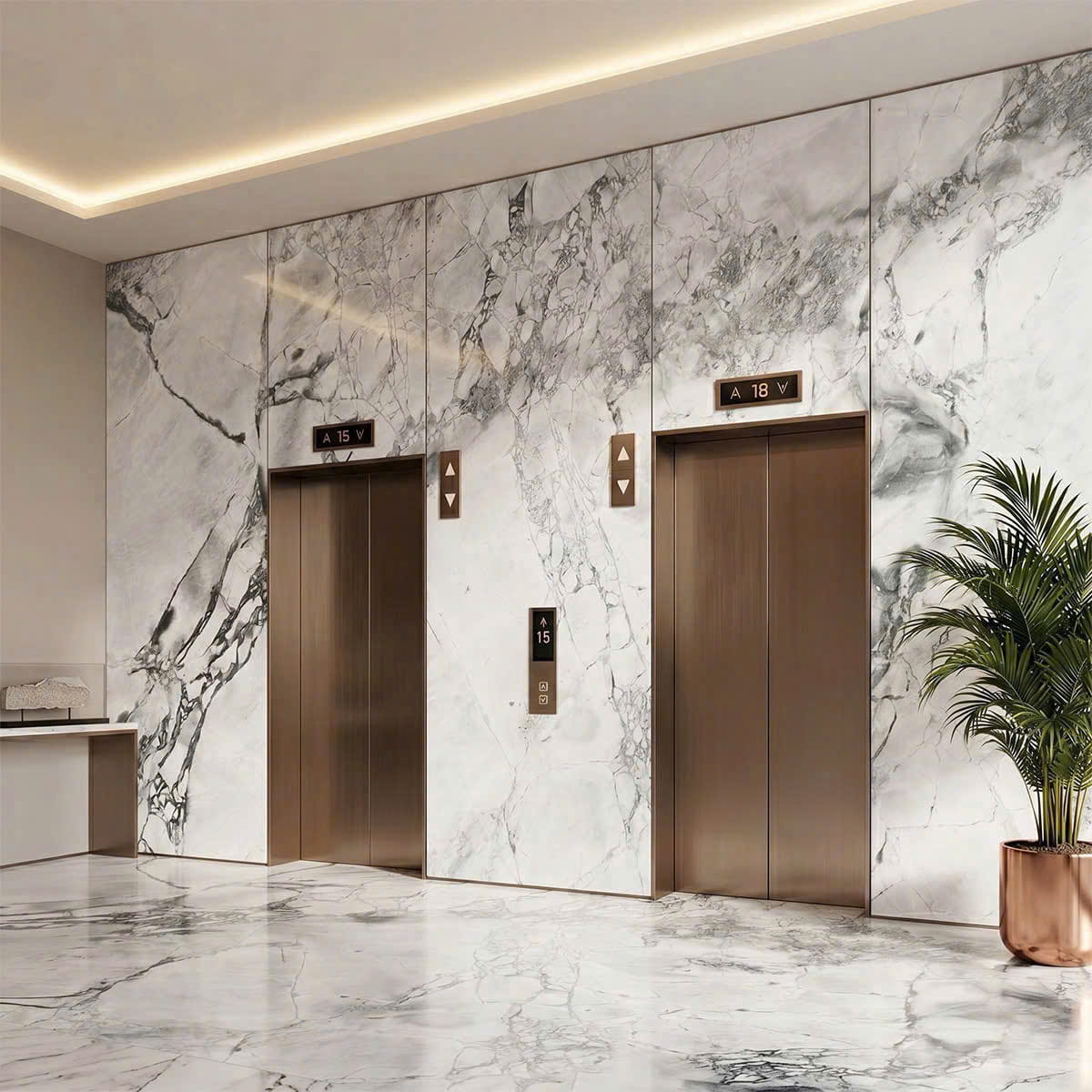 Đá Marble Super White