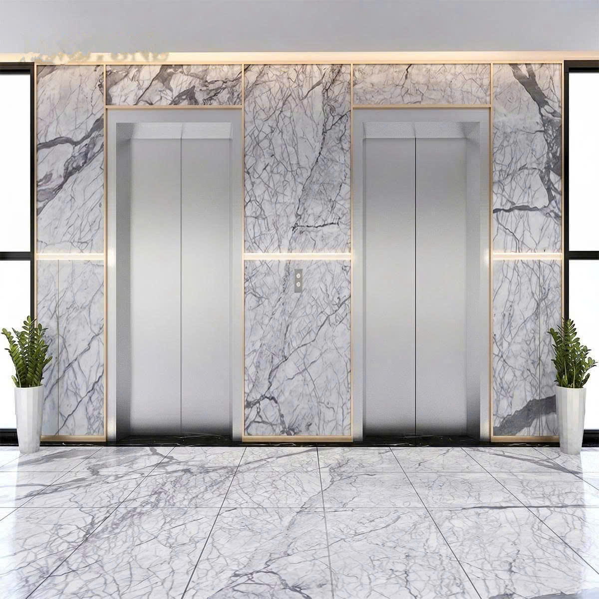 Đá Marble Statuario