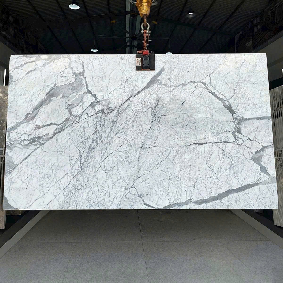 Đá Marble Statuario