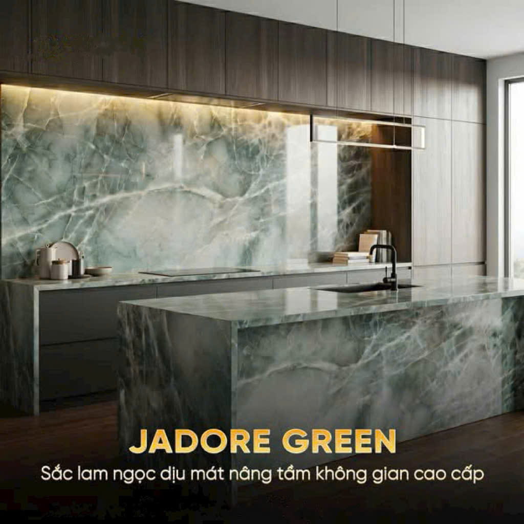 Đá Onyx Jadore Green