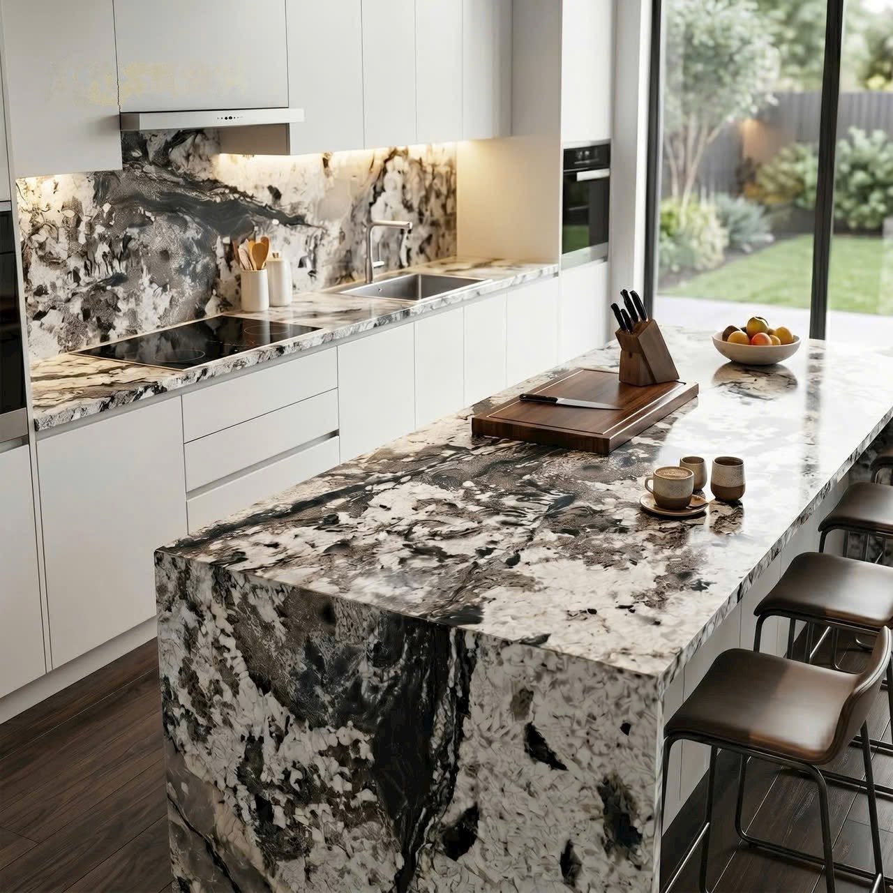 Đá Granite Copenhagen