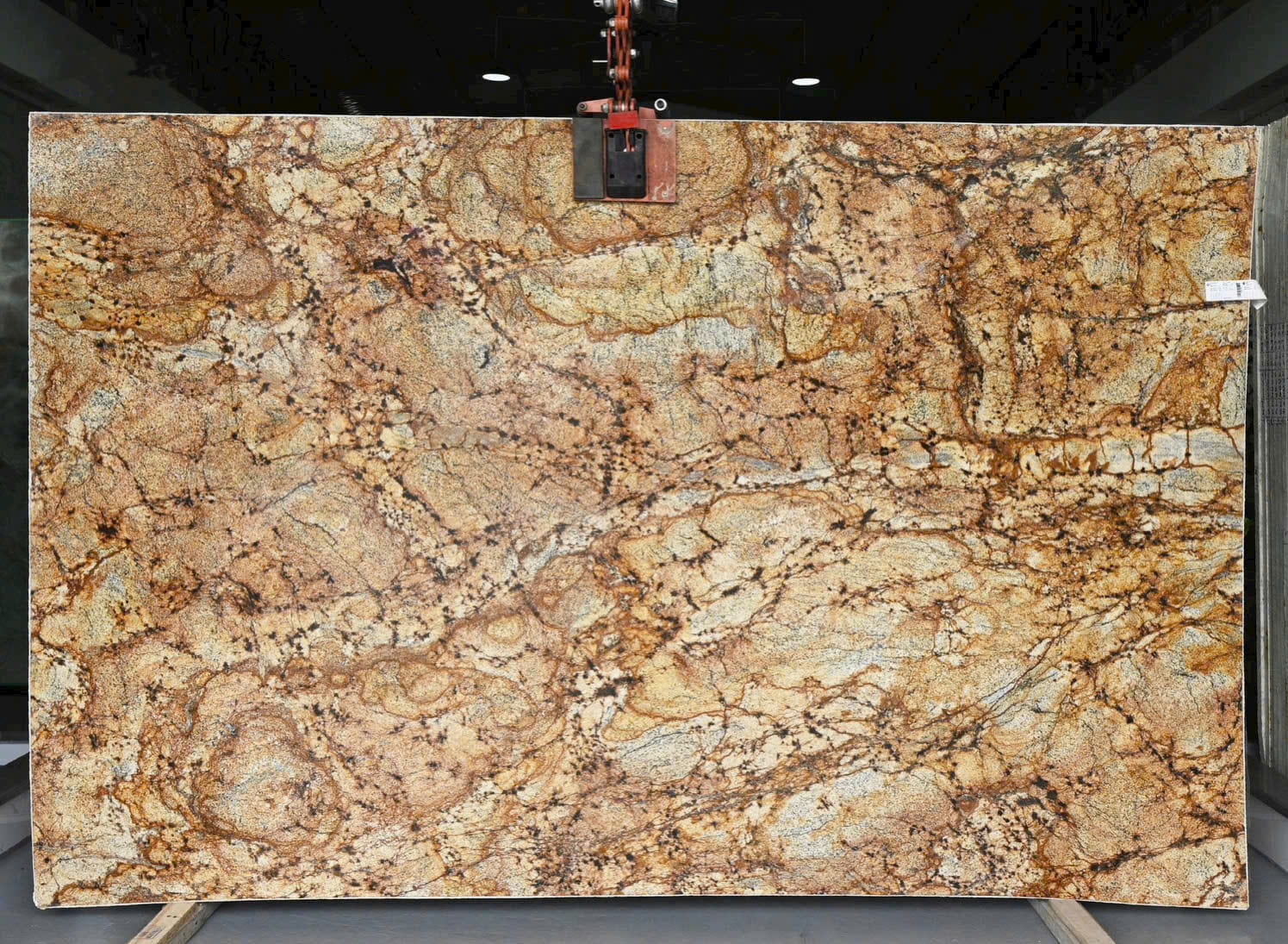 Đá Granite Golden Storm