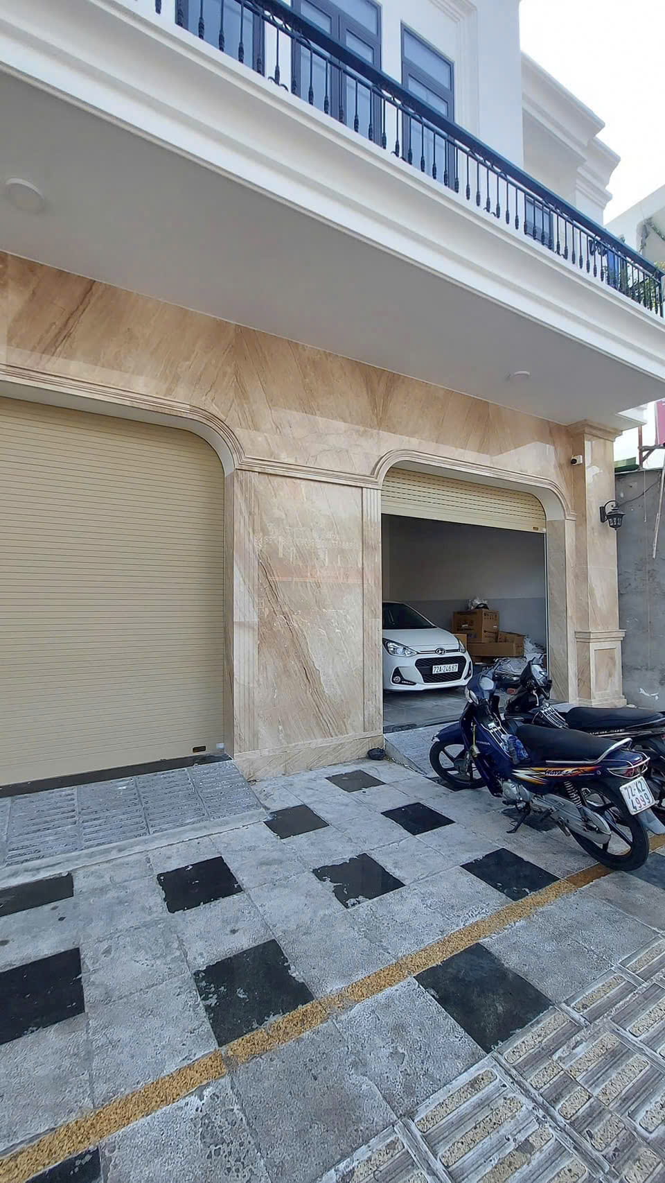 Đá Marble Diano Beige