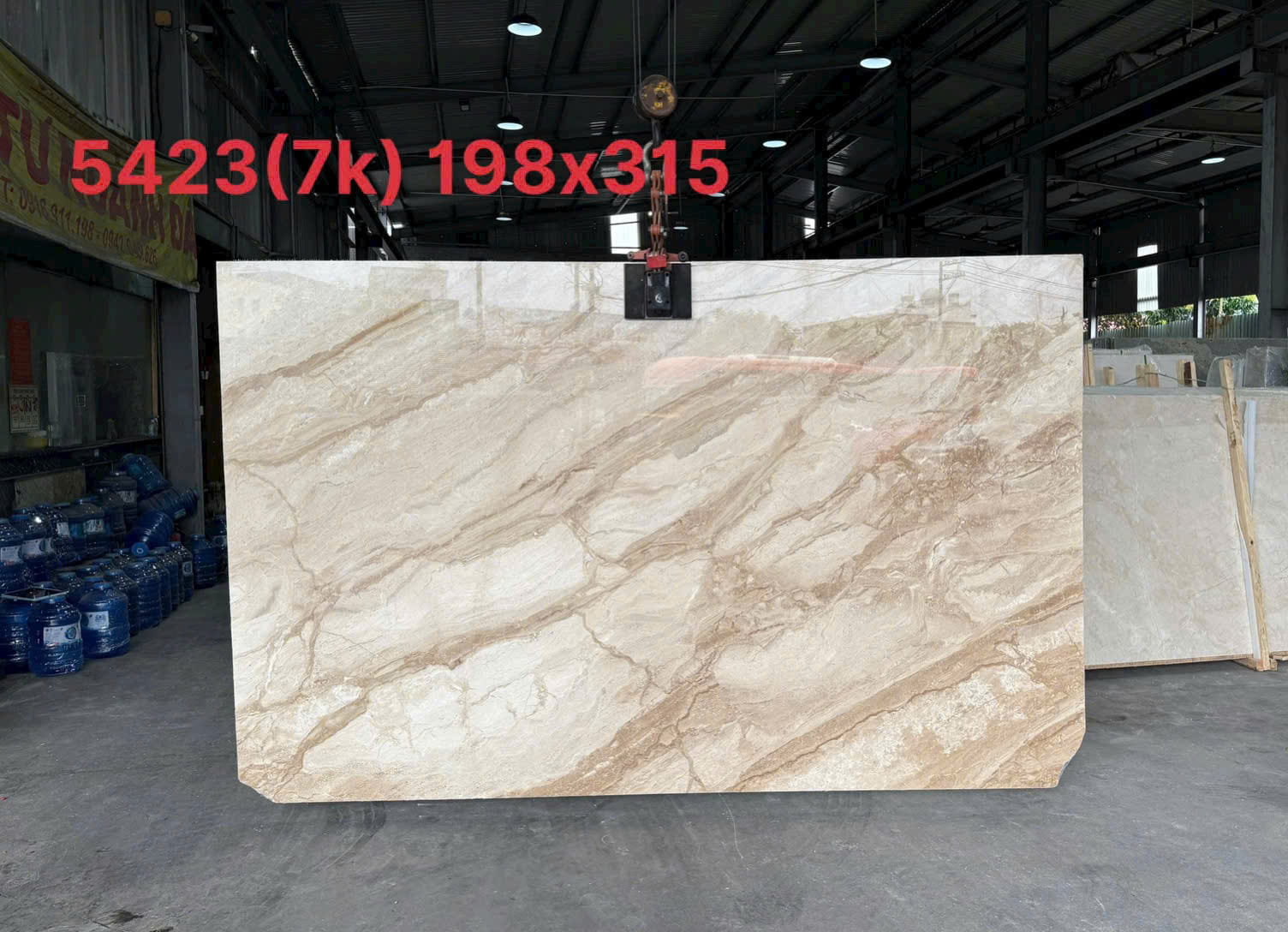 Đá Marble Diano Beige