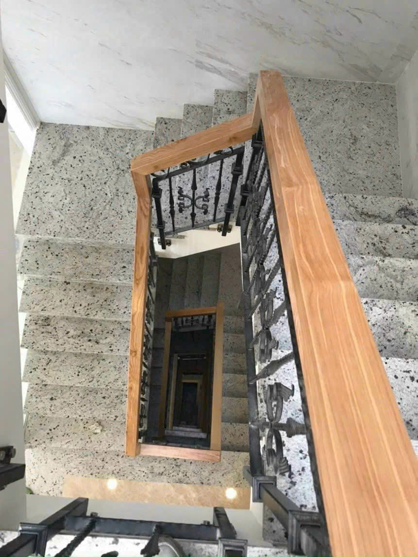 Đá Granite Colonial White