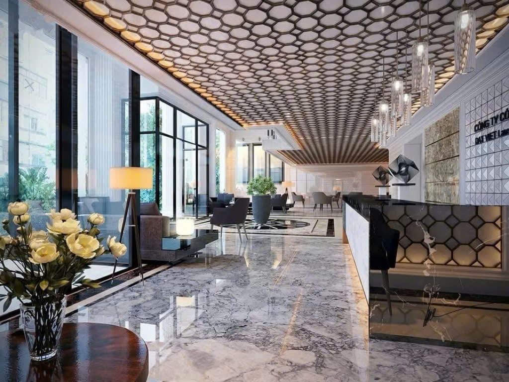 Đá Marble Calacatta Grey