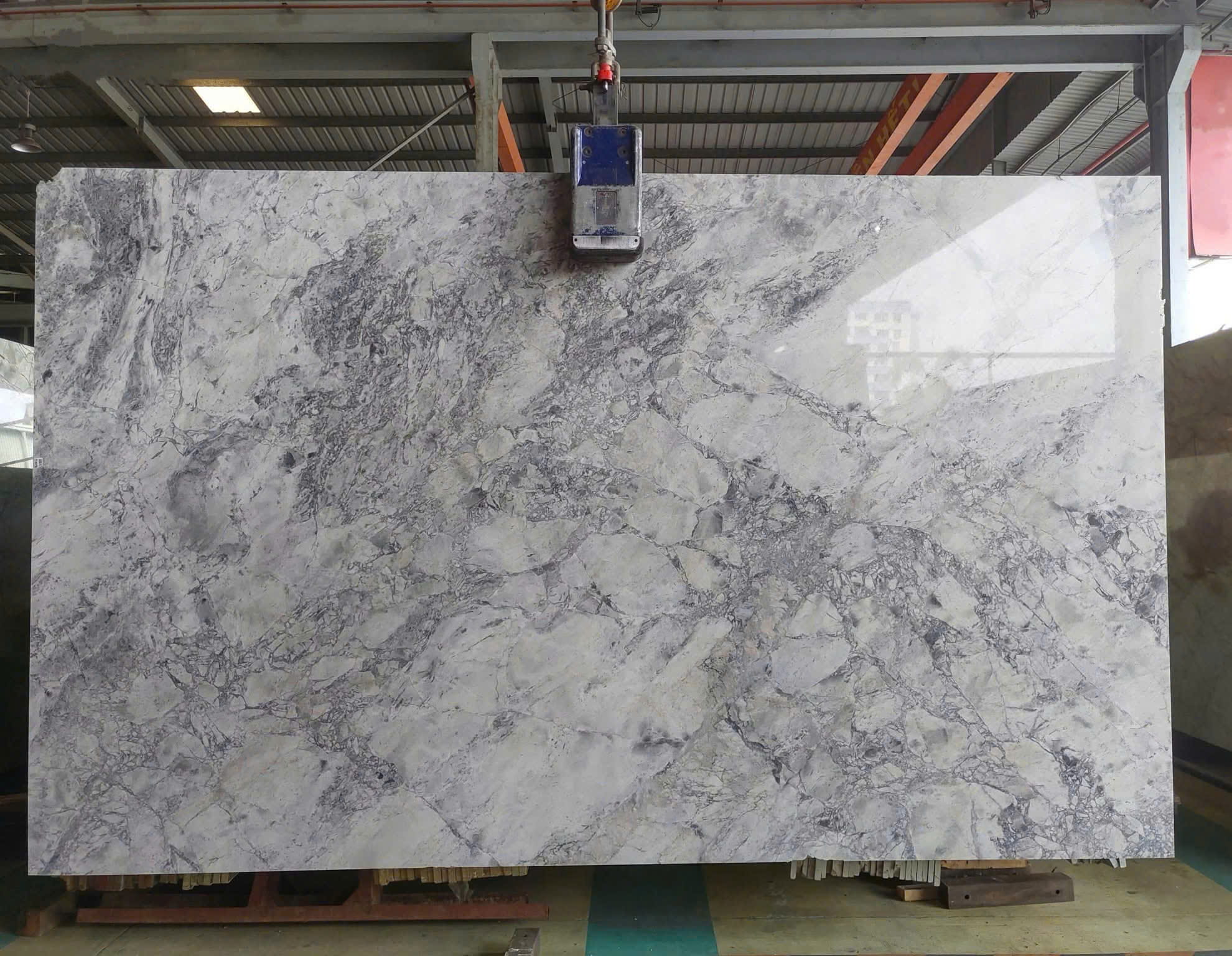 Đá Marble Calacatta Grey