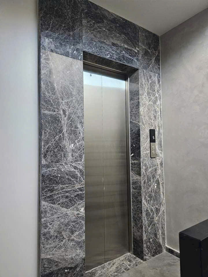 Đá Marble Grey Light Đậm