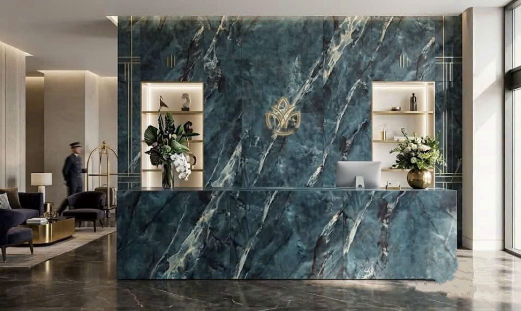 Đá Nhân Tạo Smozy Azul