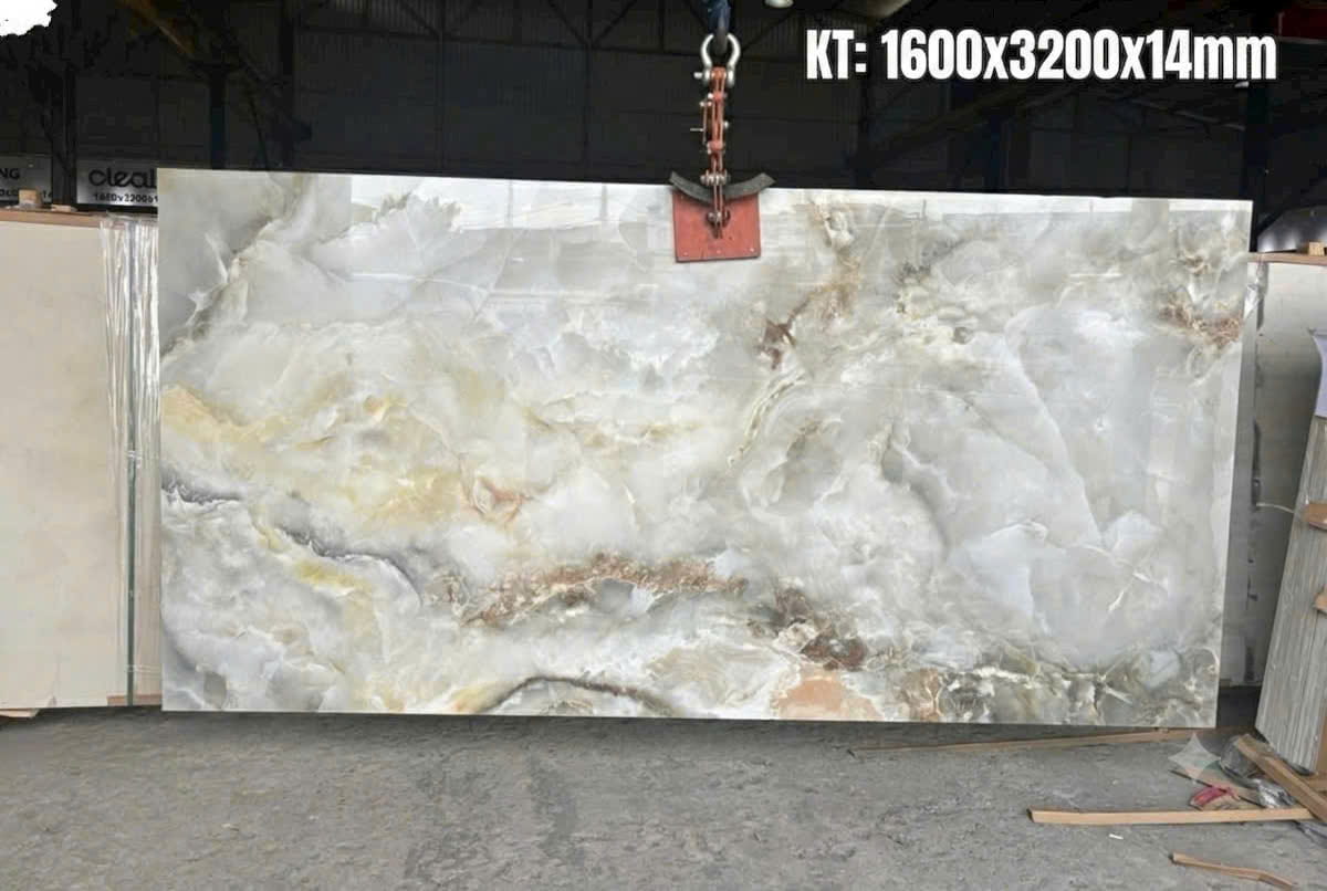 Đá Nhân Tạo Hoàng Ngọc Kim