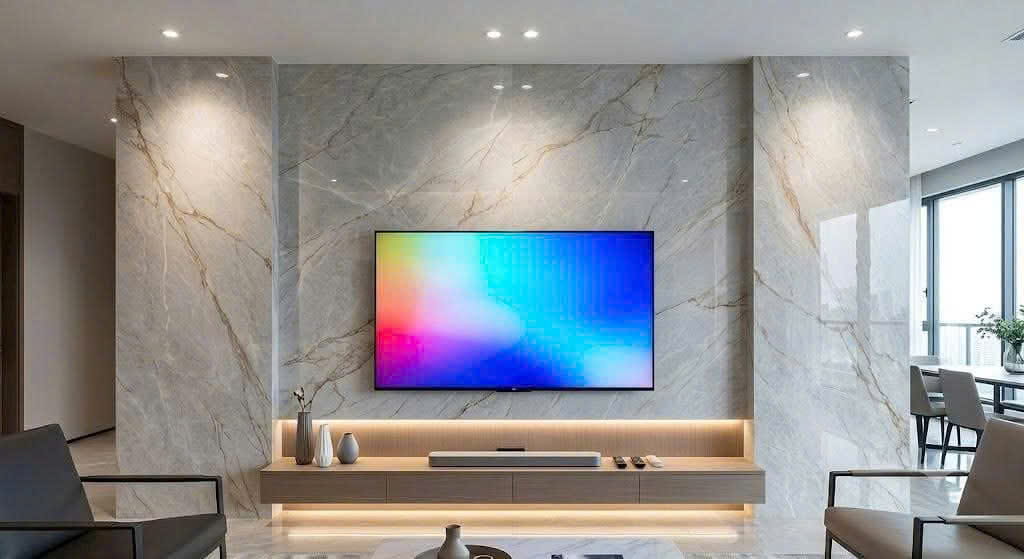 Đá Nhân Tạo Xanh Hải Dương