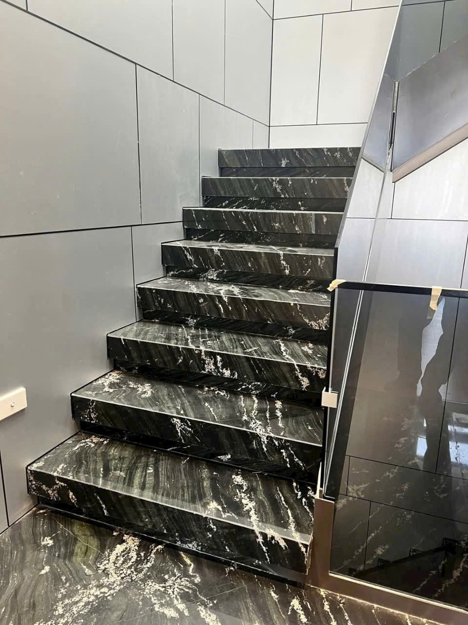 Đá Granite Olivia Green