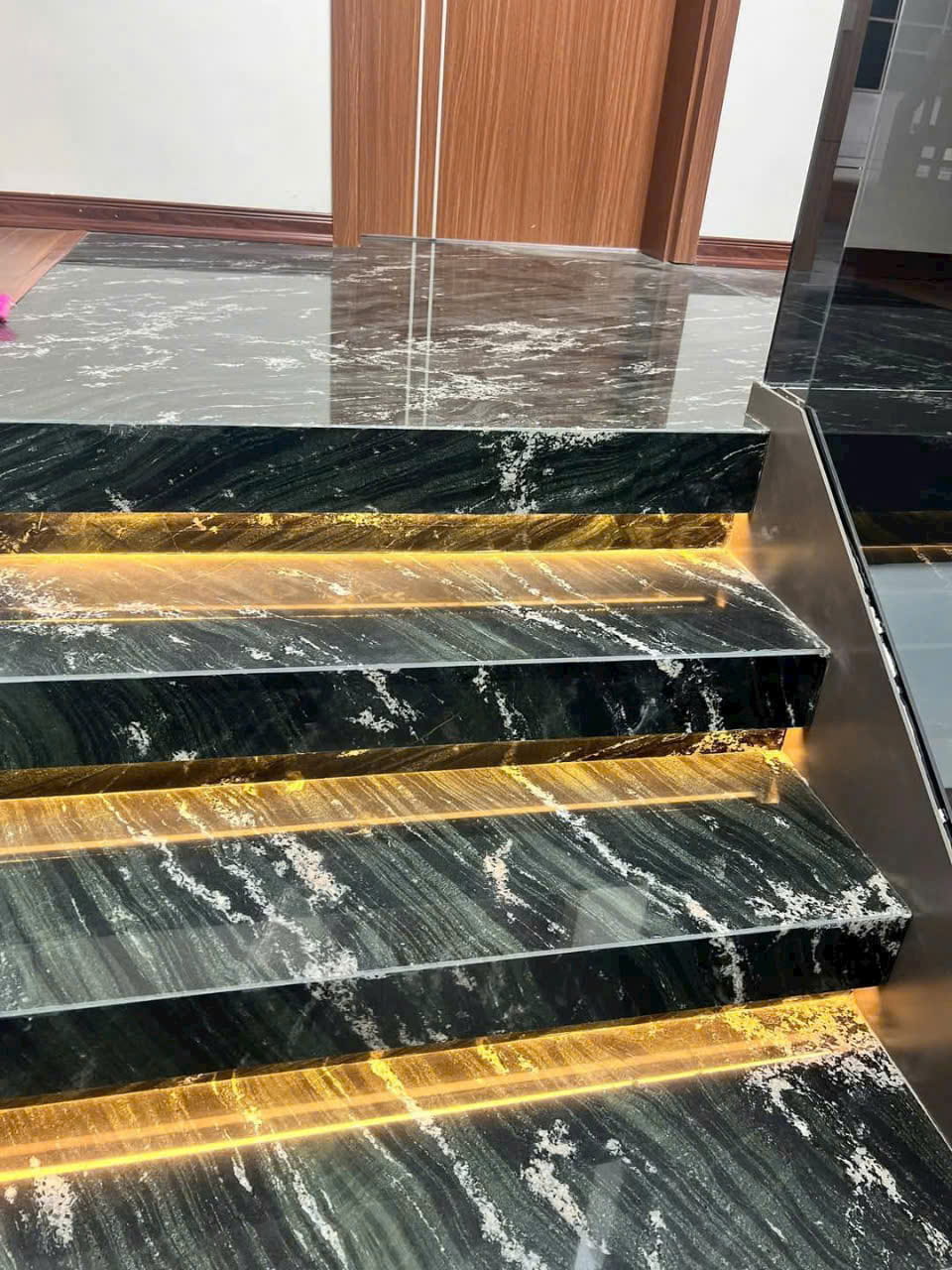 Đá Granite Olivia Green
