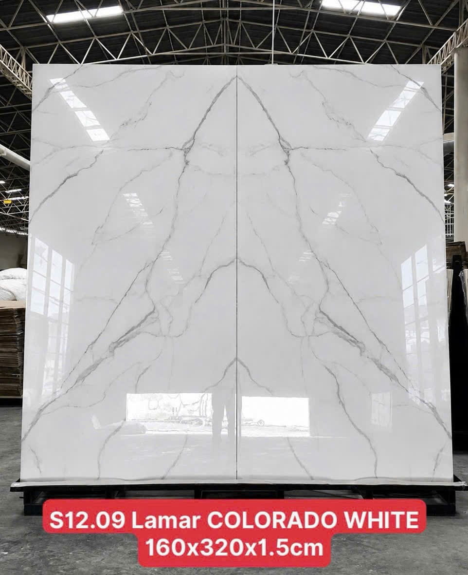 Đá Nhân Tạo Colorado White
