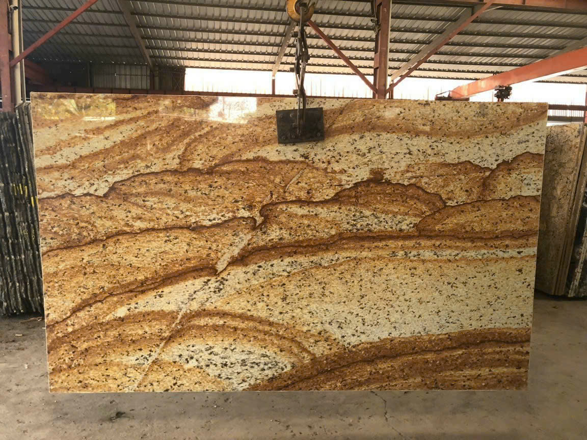 Đá Granite Sunshine