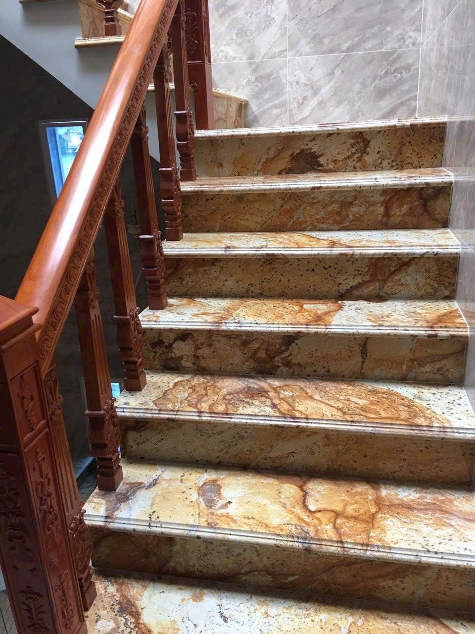 Đá Granite Sunshine