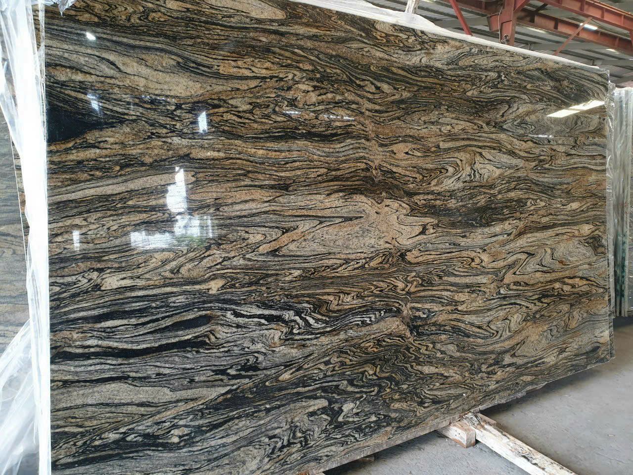 Đá Granite Thunder Gold