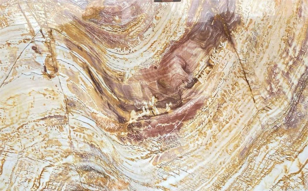 Đá Quartzite Rainbow