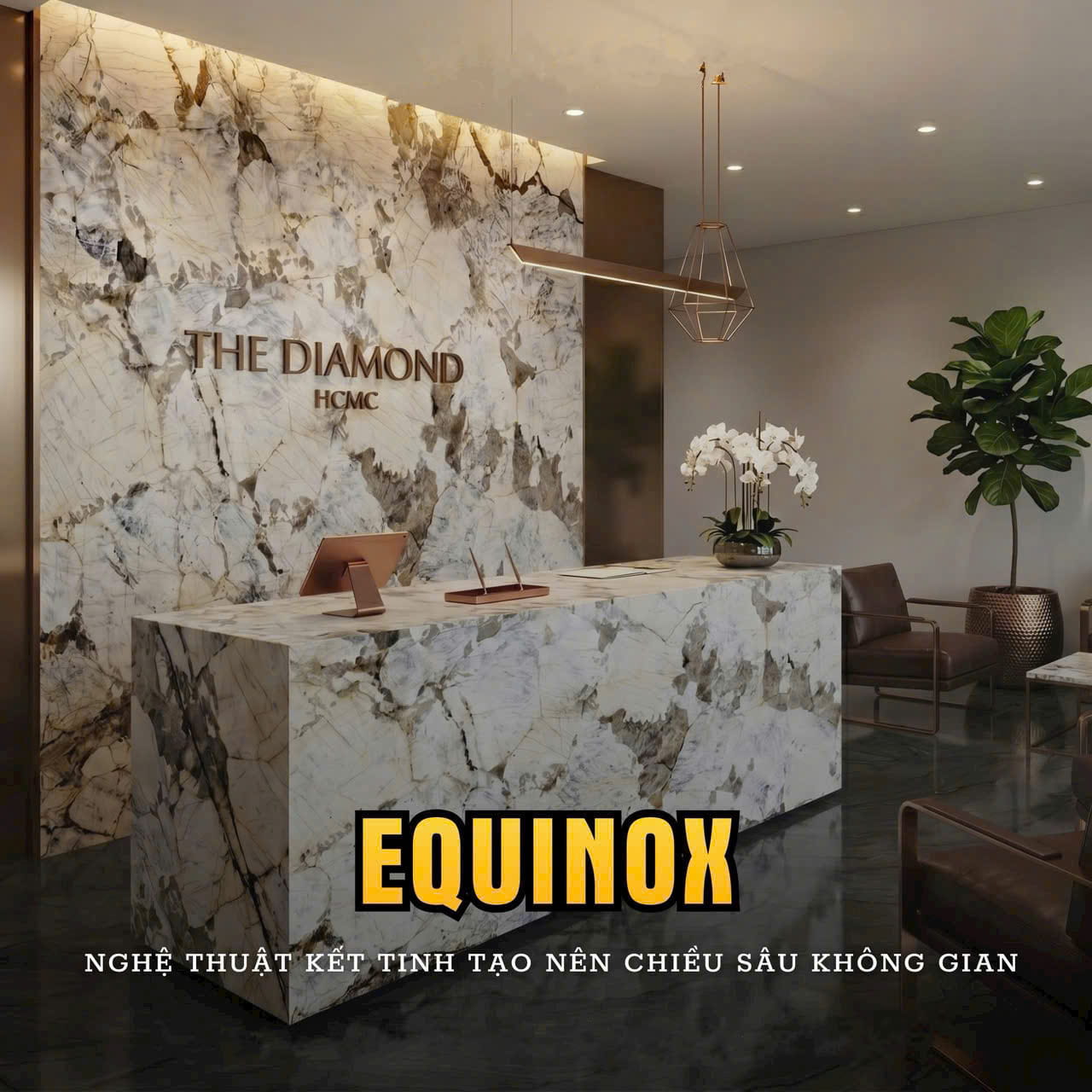 Đá Onyx Equinox