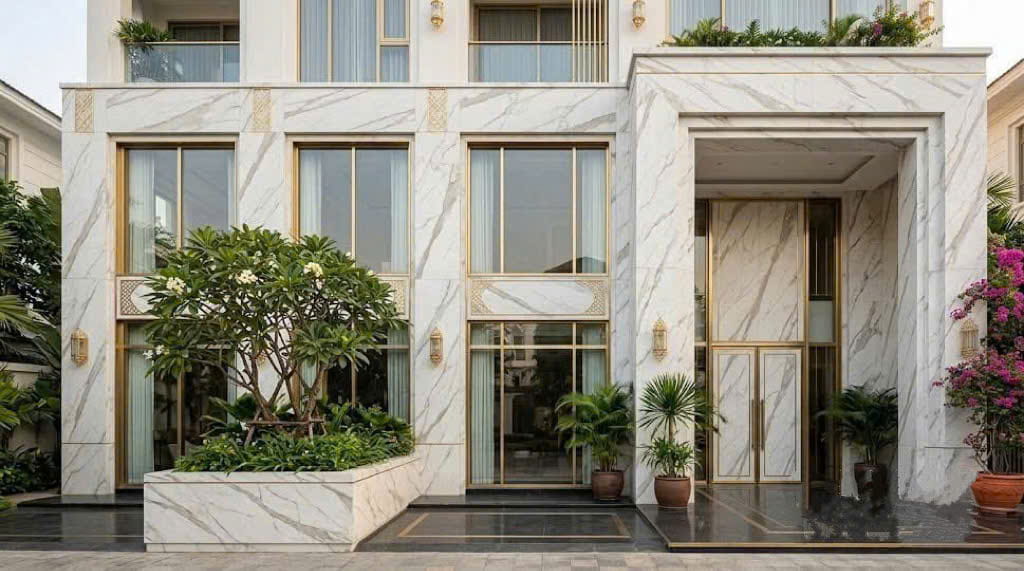 Đá Nhân Tạo Calacatta