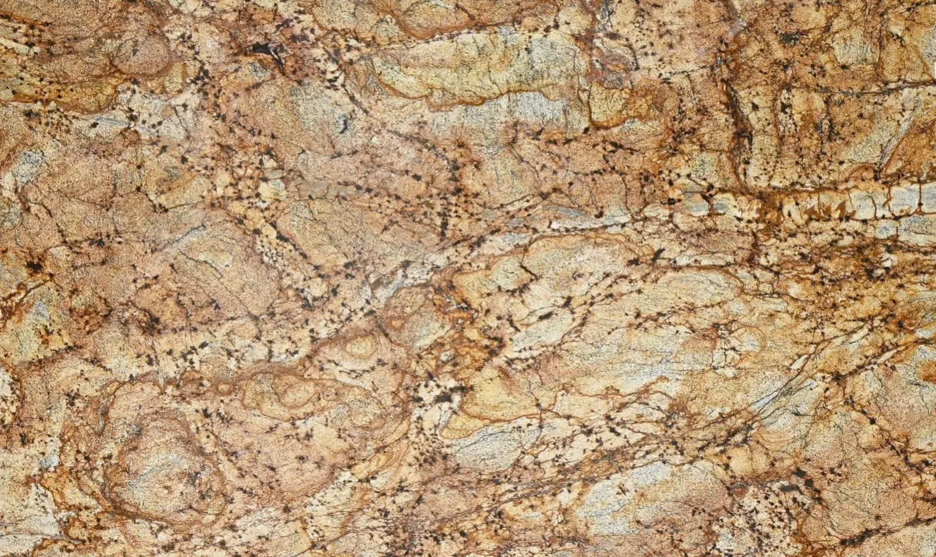 Đá Granite Golden Storm