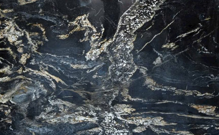 Đá Granite Titanium Black
