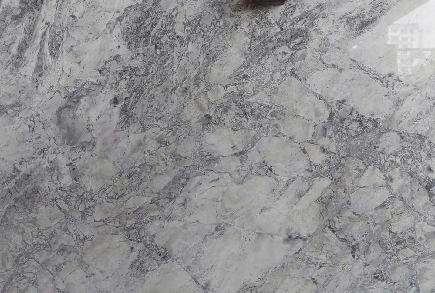 Đá Marble Calacatta Grey