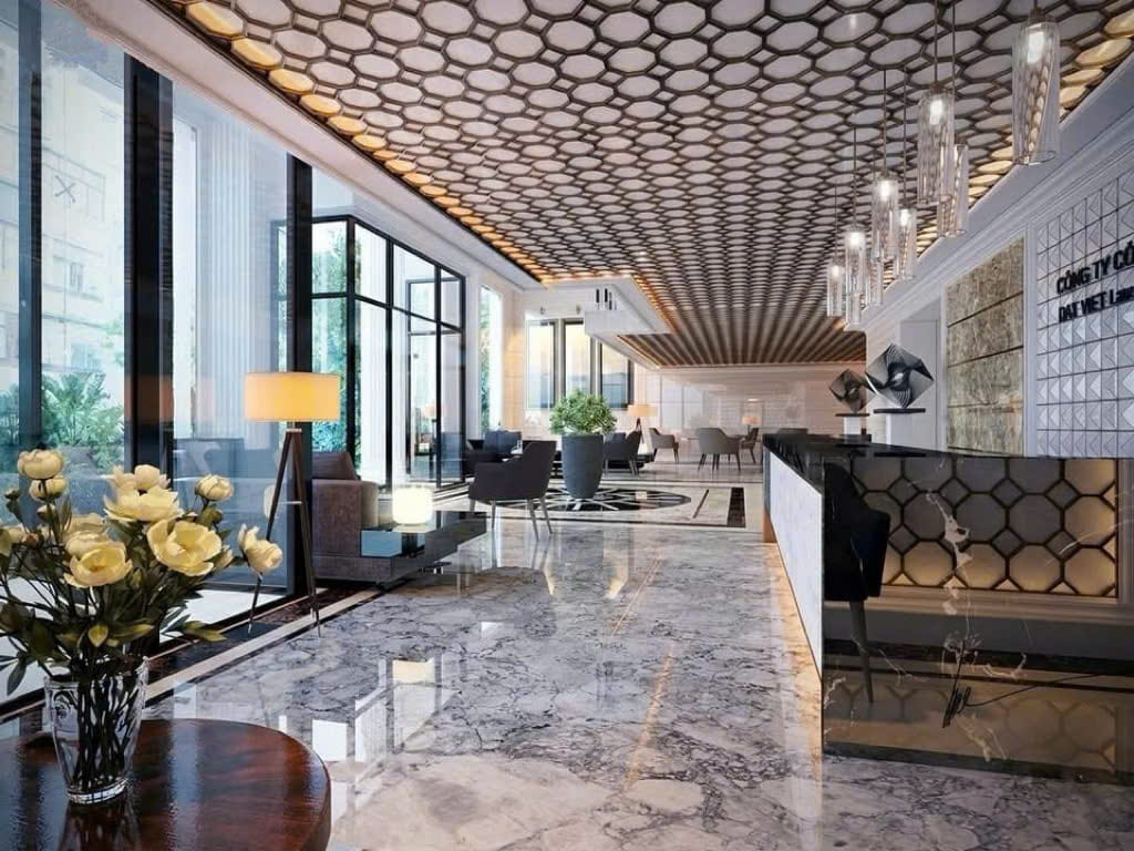 Đá Marble Calacatta Grey