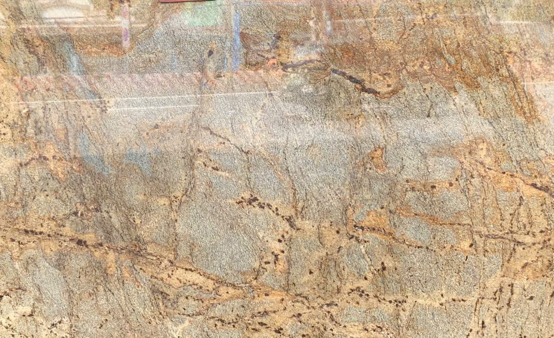 Đá Granite Forest Gold