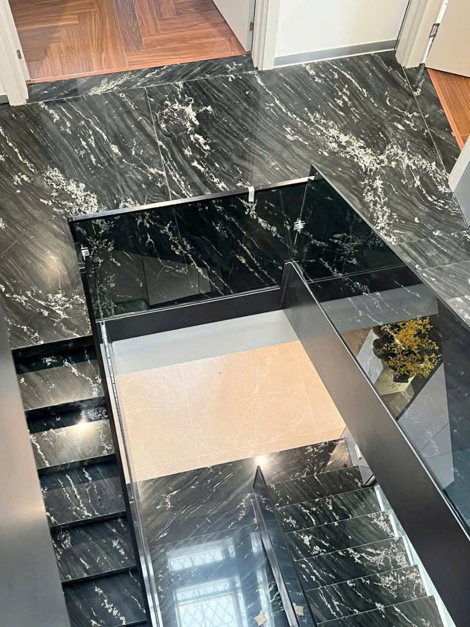 Đá Granite Olivia Green